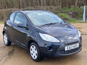 Ford Ka 1.2 Edge Hatchback 3dr Petrol Manual Euro 5 (s/s) (69 ps)