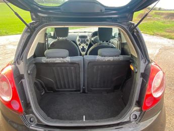 Ford Ka 1.2 Edge Hatchback 3dr Petrol Manual Euro 5 (s/s) (69 ps)