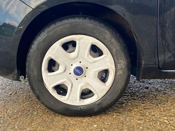 Ford Ka 1.2 Edge Hatchback 3dr Petrol Manual Euro 5 (s/s) (69 ps)