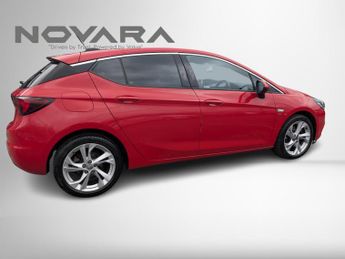 Vauxhall Astra 1.6 CDTi BlueInjection SRi Hatchback 5dr Diesel Auto Euro 6 (136