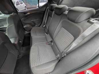 Vauxhall Astra 1.6 CDTi BlueInjection SRi Hatchback 5dr Diesel Auto Euro 6 (136