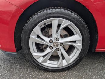 Vauxhall Astra 1.6 CDTi BlueInjection SRi Hatchback 5dr Diesel Auto Euro 6 (136