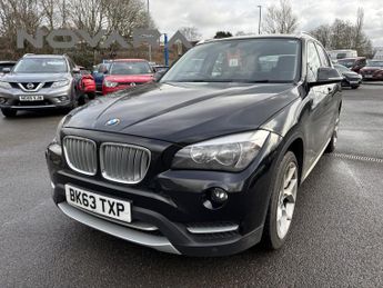 BMW X1 2.0 18d xLine SUV 5dr Diesel Manual xDrive Euro 5 (s/s) (143 ps)