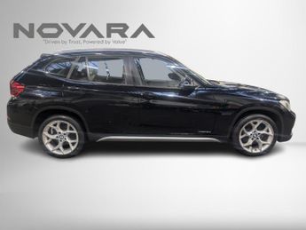 BMW X1 2.0 18d xLine SUV 5dr Diesel Manual xDrive Euro 5 (s/s) (143 ps)