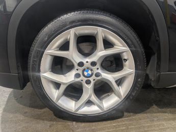 BMW X1 2.0 18d xLine SUV 5dr Diesel Manual xDrive Euro 5 (s/s) (143 ps)