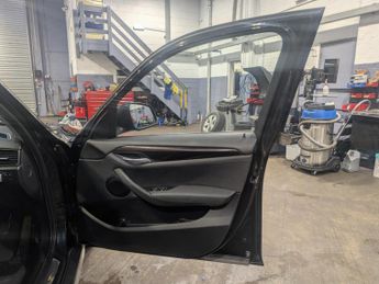 BMW X1 2.0 18d xLine SUV 5dr Diesel Manual xDrive Euro 5 (s/s) (143 ps)