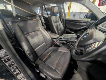 BMW X1 2.0 18d xLine SUV 5dr Diesel Manual xDrive Euro 5 (s/s) (143 ps)