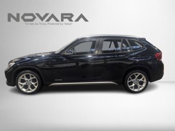 BMW X1 2.0 18d xLine SUV 5dr Diesel Manual xDrive Euro 5 (s/s) (143 ps)