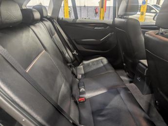 BMW X1 2.0 18d xLine SUV 5dr Diesel Manual xDrive Euro 5 (s/s) (143 ps)