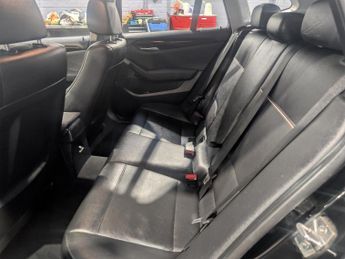 BMW X1 2.0 18d xLine SUV 5dr Diesel Manual xDrive Euro 5 (s/s) (143 ps)