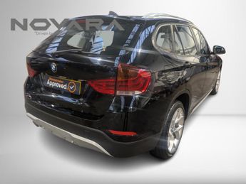 BMW X1 2.0 18d xLine SUV 5dr Diesel Manual xDrive Euro 5 (s/s) (143 ps)