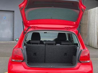 Volkswagen Polo 1.2 TDI Match Edition Hatchback 3dr Diesel Manual Euro 5 (75 ps)