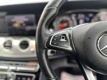 Mercedes-Benz E Class 2.0 E220d SE Saloon 4dr Diesel G-Tronic+ Euro 6 (s/s) (194 ps)