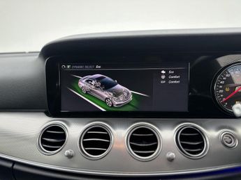 Mercedes-Benz E Class 2.0 E220d SE Saloon 4dr Diesel G-Tronic+ Euro 6 (s/s) (194 ps)