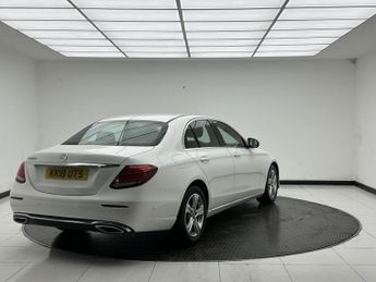 Mercedes-Benz E Class 2.0 E220d SE Saloon 4dr Diesel G-Tronic+ Euro 6 (s/s) (194 ps)