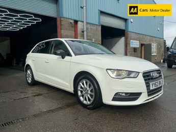 Audi A3 2.0 TDI SE Sportback 5dr Diesel Manual Euro 5 (s/s) (150 ps)