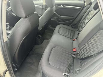 Audi A3 2.0 TDI SE Sportback 5dr Diesel Manual Euro 5 (s/s) (150 ps)