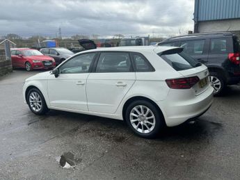 Audi A3 2.0 TDI SE Sportback 5dr Diesel Manual Euro 5 (s/s) (150 ps)