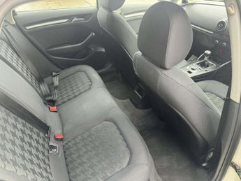 Audi A3 2.0 TDI SE Sportback 5dr Diesel Manual Euro 5 (s/s) (150 ps)