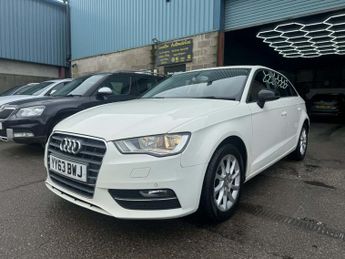 Audi A3 2.0 TDI SE Sportback 5dr Diesel Manual Euro 5 (s/s) (150 ps)