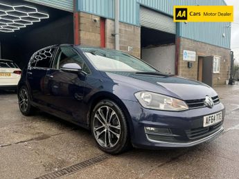 Volkswagen Golf 2.0 TDI BlueMotion Tech GT Hatchback 5dr Diesel Manual Euro 5 (s