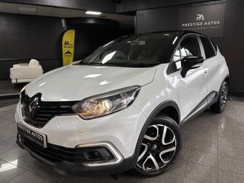 Renault Captur 0.9 TCe ENERGY Iconic SUV 5dr Petrol Manual Euro 6 (s/s) (90 ps)