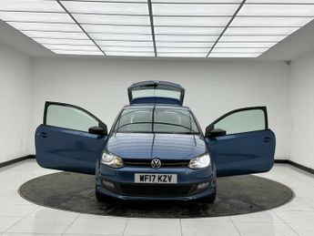 Volkswagen Polo 1.4 TSI BlueMotion Tech ACT BlueGT Hatchback 3dr Petrol DSG Euro
