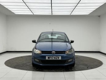 Volkswagen Polo 1.4 TSI BlueMotion Tech ACT BlueGT Hatchback 3dr Petrol DSG Euro