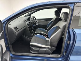 Volkswagen Polo 1.4 TSI BlueMotion Tech ACT BlueGT Hatchback 3dr Petrol DSG Euro