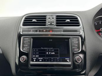 Volkswagen Polo 1.4 TSI BlueMotion Tech ACT BlueGT Hatchback 3dr Petrol DSG Euro