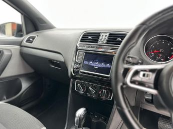 Volkswagen Polo 1.4 TSI BlueMotion Tech ACT BlueGT Hatchback 3dr Petrol DSG Euro