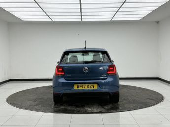 Volkswagen Polo 1.4 TSI BlueMotion Tech ACT BlueGT Hatchback 3dr Petrol DSG Euro
