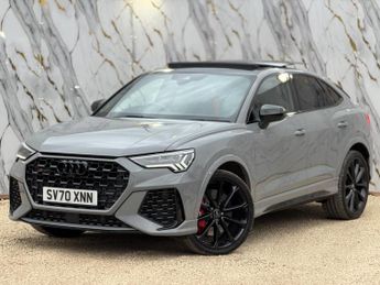 Audi RS Q3 2.5 TFSI Audi Sport Edition Sportback 5dr Petrol S Tronic quattr
