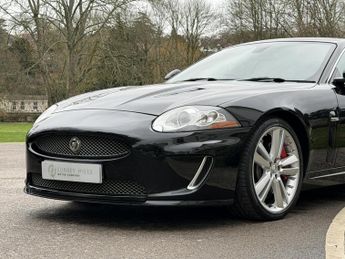 Jaguar XKR 5.0 V8 Coupe 2dr Petrol Auto Euro 5 (510 ps)
