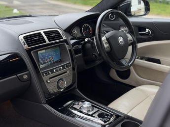 Jaguar XKR 5.0 V8 Coupe 2dr Petrol Auto Euro 5 (510 ps)