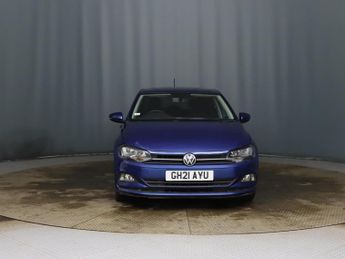 Volkswagen Polo 1.0 TSI Match Hatchback 5dr Petrol DSG Euro 6 (s/s) (95 ps)