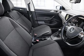 Volkswagen Polo 1.0 TSI Match Hatchback 5dr Petrol DSG Euro 6 (s/s) (95 ps)