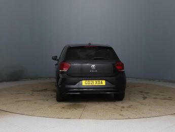 Volkswagen Polo 1.0 TSI Match Hatchback 5dr Petrol DSG Euro 6 (s/s) (95 ps)