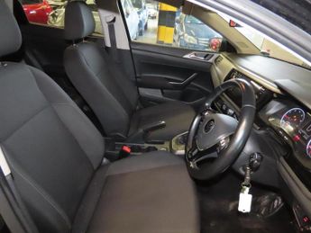 Volkswagen Polo 1.0 TSI Match Hatchback 5dr Petrol DSG Euro 6 (s/s) (95 ps)