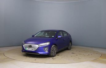 Hyundai IONIQ 38.3kWh Premium Hatchback 5dr Electric Auto (136 ps)