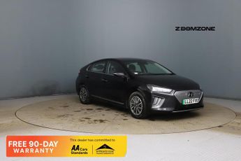 Hyundai IONIQ 38.3kWh Premium Hatchback 5dr Electric Auto (136 ps)