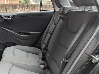 Hyundai IONIQ 38.3kWh Premium Hatchback 5dr Electric Auto (136 ps)