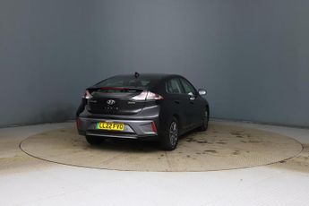 Hyundai IONIQ 38.3kWh Premium Hatchback 5dr Electric Auto (136 ps)