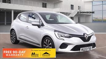 Renault Clio 1.0 TCe Iconic Edition Hatchback 5dr Petrol Manual Euro 6 (s/s) 