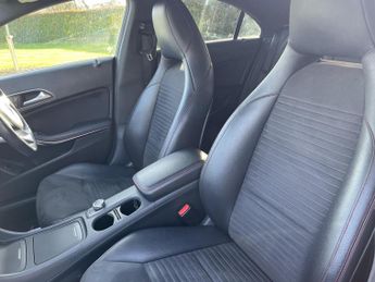 Mercedes-Benz CLA 2.1 CLA220 CDI AMG Sport Coupe 4dr Diesel 7G-DCT Euro 6 (s/s) (1