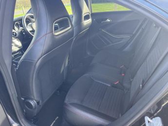 Mercedes-Benz CLA 2.1 CLA220 CDI AMG Sport Coupe 4dr Diesel 7G-DCT Euro 6 (s/s) (1