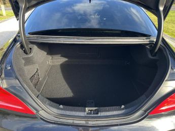 Mercedes-Benz CLA 2.1 CLA220 CDI AMG Sport Coupe 4dr Diesel 7G-DCT Euro 6 (s/s) (1