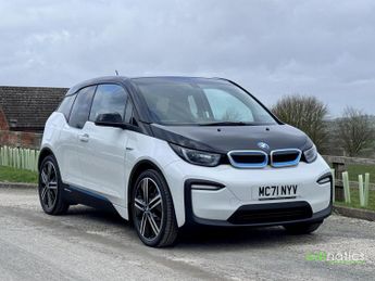 BMW i3 42.2kWh Hatchback 5dr Electric Auto (170 ps)