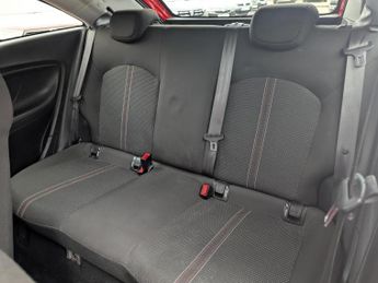 Vauxhall Corsa 1.4i ecoTEC SRi VX Line Nav Black Hatchback 3dr Petrol Manual Eu