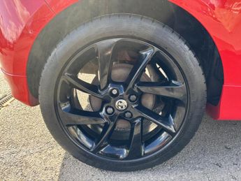 Vauxhall Corsa 1.4i ecoTEC SRi VX Line Nav Black Hatchback 3dr Petrol Manual Eu